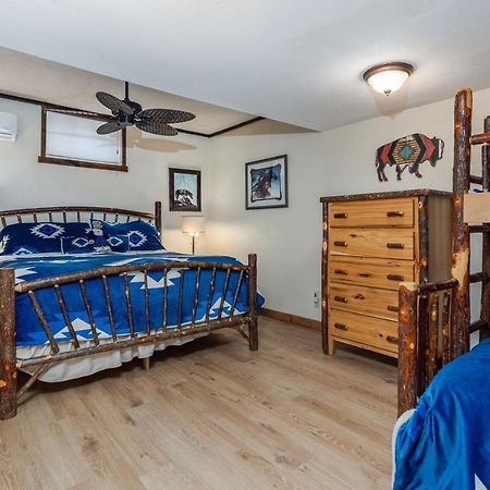 Southern Cross Guest Ranch Madison Exteriör bild