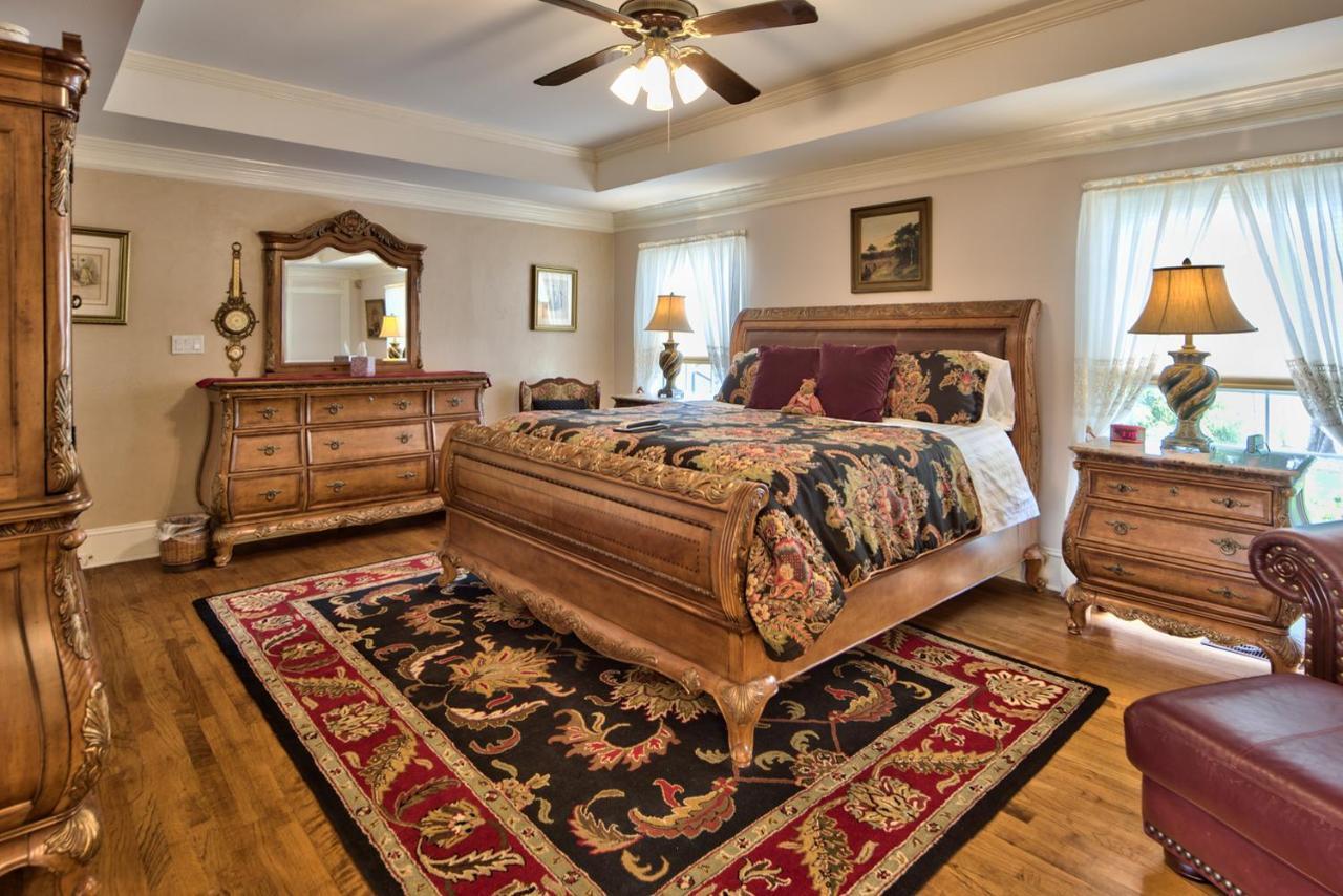 Southern Cross Guest Ranch Madison Exteriör bild