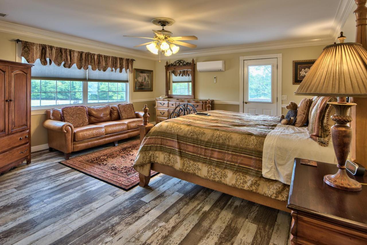 Southern Cross Guest Ranch Madison Exteriör bild