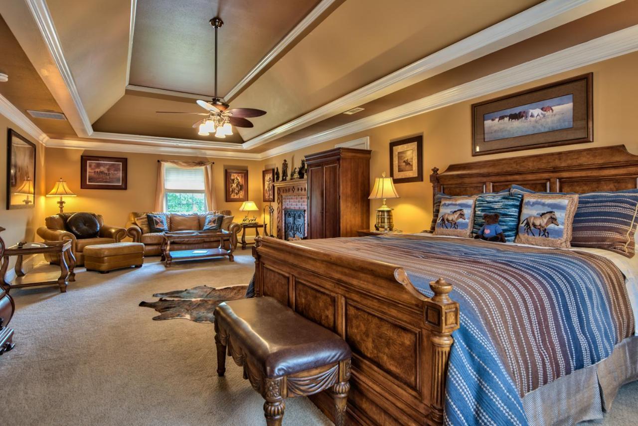Southern Cross Guest Ranch Madison Exteriör bild