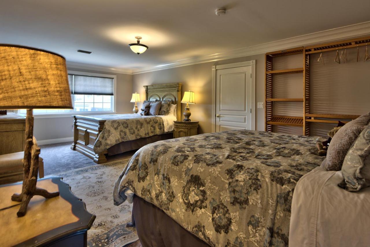 Southern Cross Guest Ranch Madison Exteriör bild