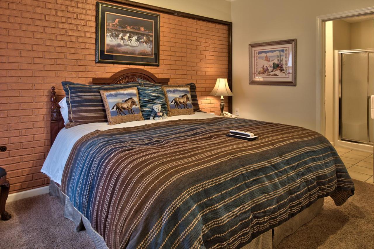 Southern Cross Guest Ranch Madison Exteriör bild