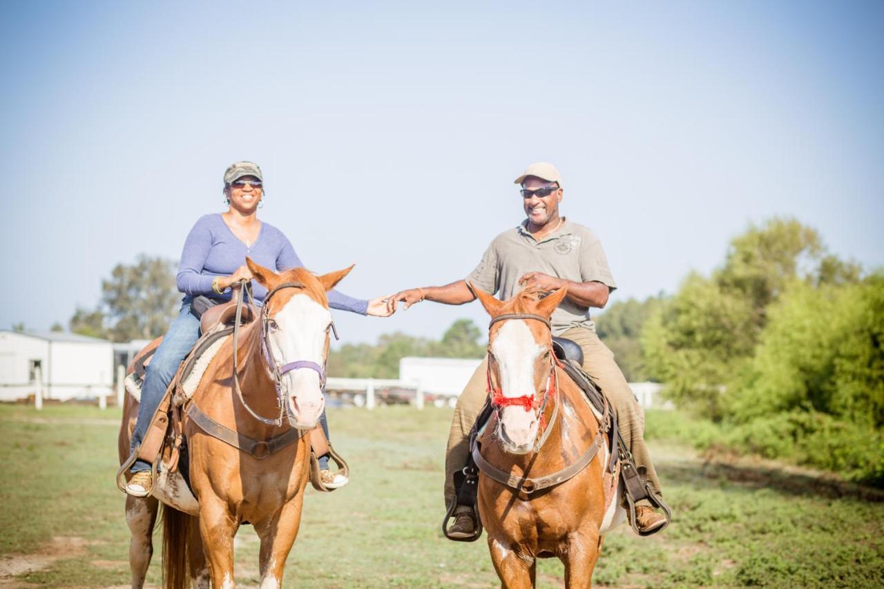 Southern Cross Guest Ranch Madison Exteriör bild