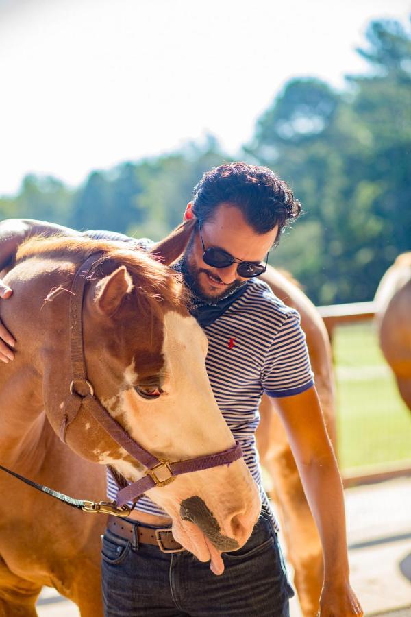Southern Cross Guest Ranch Madison Exteriör bild