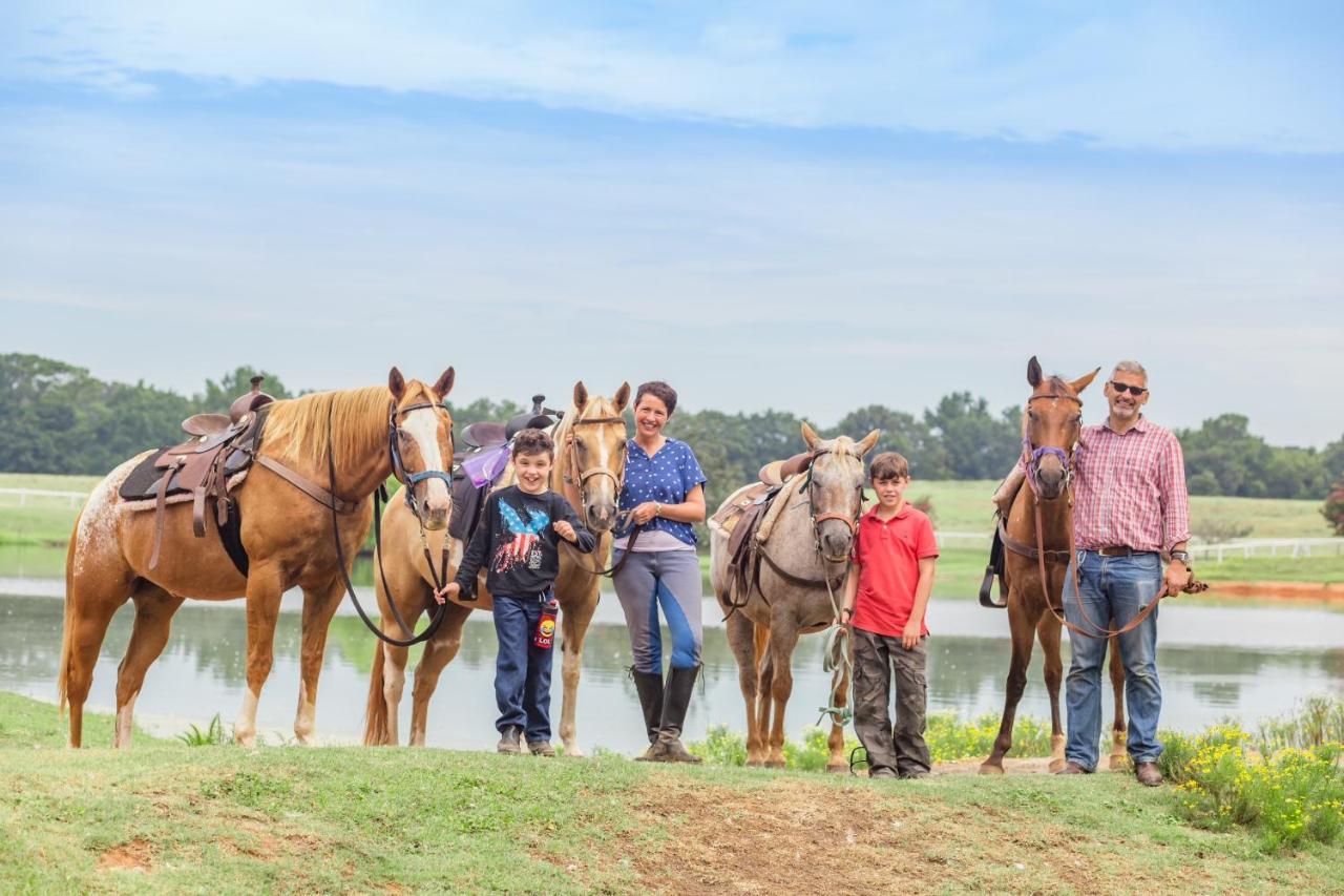 Southern Cross Guest Ranch Madison Exteriör bild