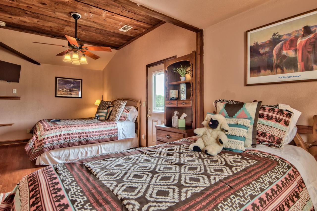 Southern Cross Guest Ranch Madison Exteriör bild