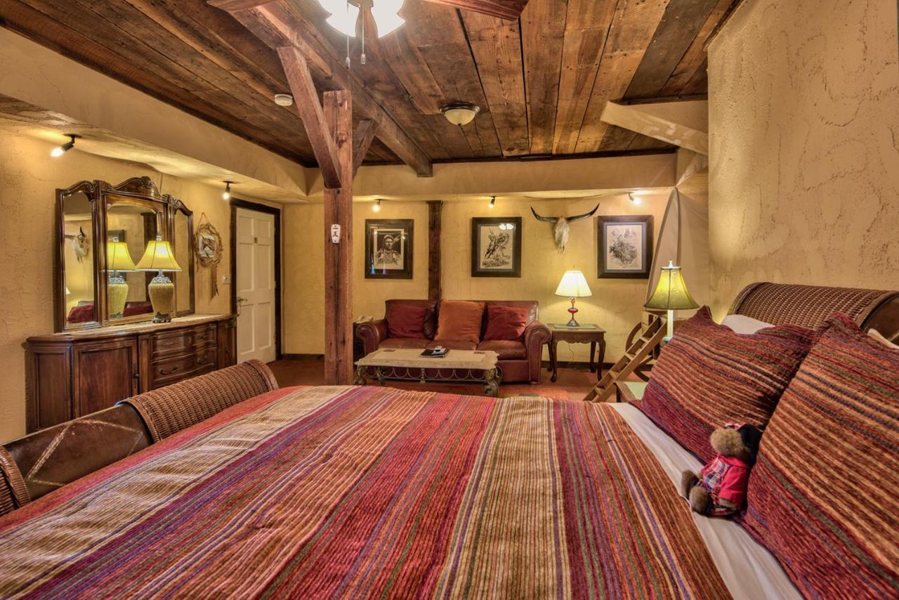 Southern Cross Guest Ranch Madison Exteriör bild